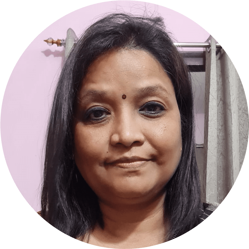 Alka Hembrom, President, Injot Dahar
