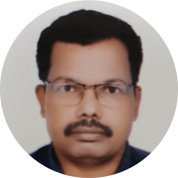 Mr. Mahadeo Munda, Vice President, Injot Dahar