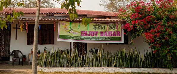 Injot Dahar