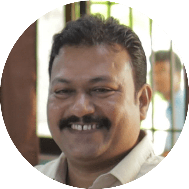 Anand Xalxo Injot Dahar Joint Secretary