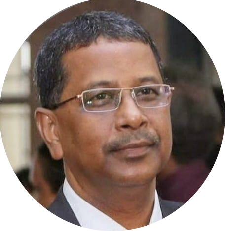 Mr. John Denis Horo, Injot Dahar Team