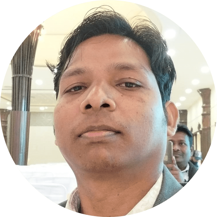 Subodh Runda Injot Dahar Joint Treasurer
