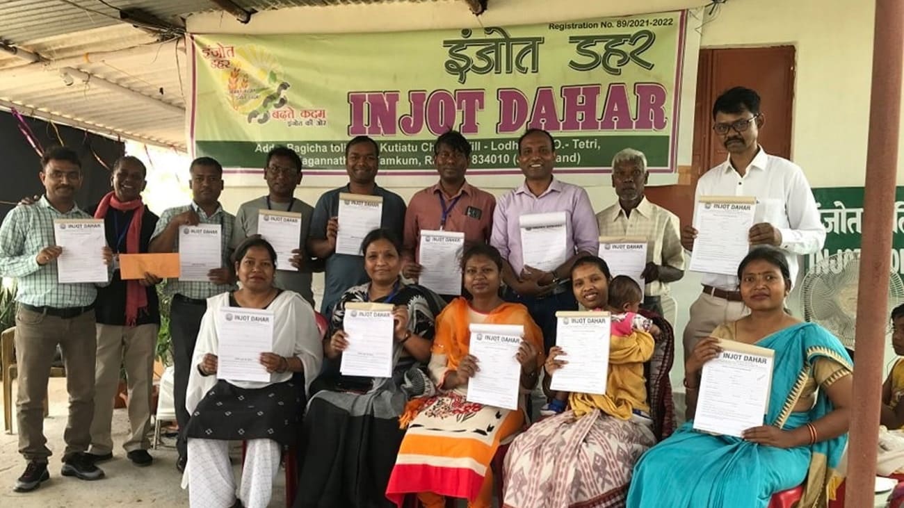 Injot Dahar Team