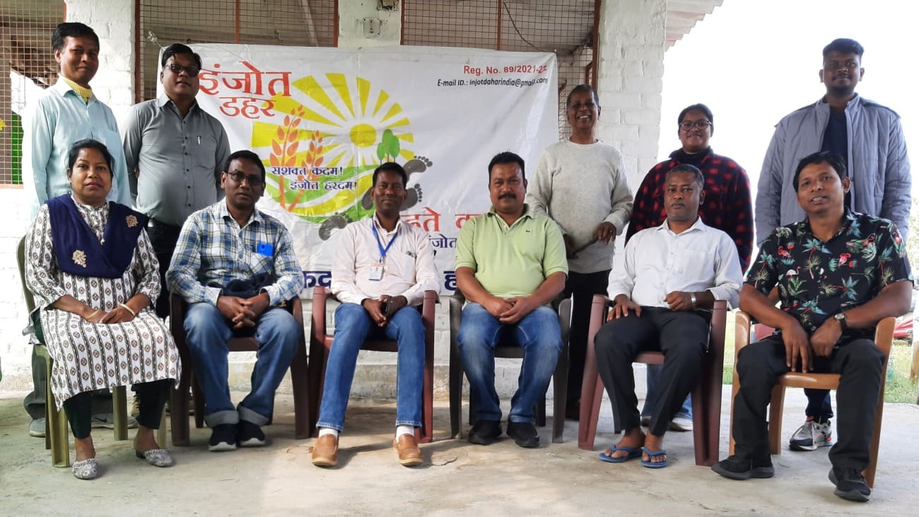 Injot Dahar Team